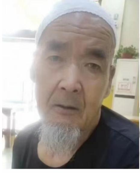 走失者照片 石家庄急寻：七旬老人走失，患脑出血...