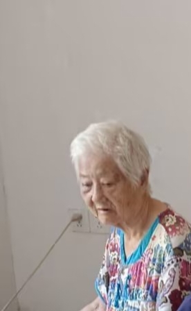 走失者照片 南昌市八旬老太走失，患阿尔茨海默病...