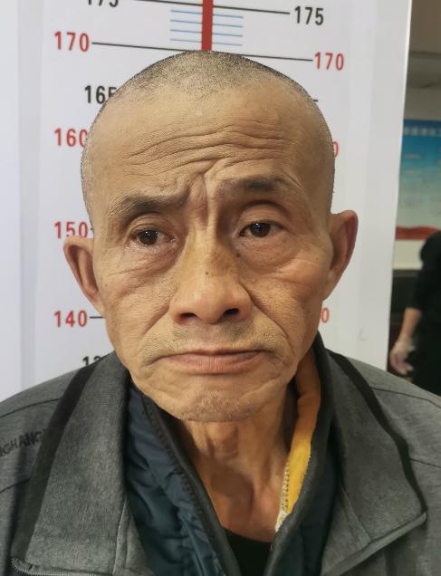 走失者照片 盘锦寻亲：六旬老人被救助，自述叫徐...