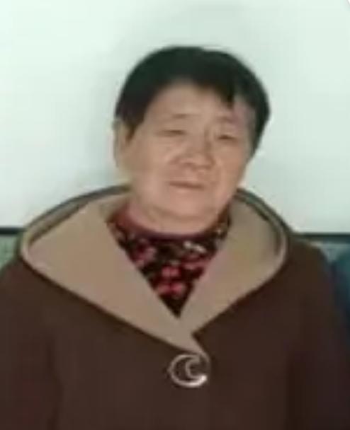 走失者照片 三门峡寻人：七旬老太失联数日，短发...