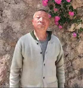 走失者照片 西安急寻：七旬老人走失，患脑梗后遗...