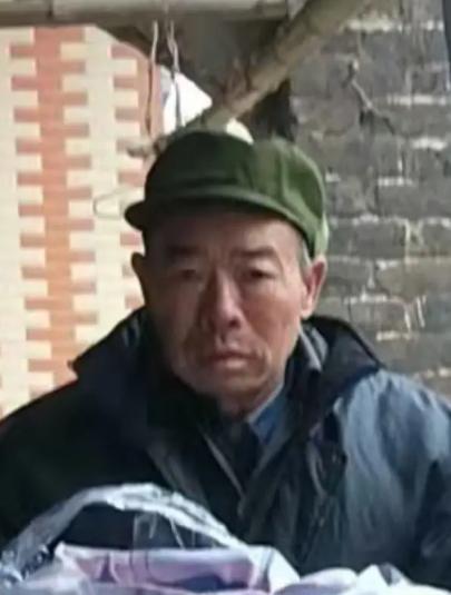 走失者照片 紧急寻人：郴州六旬老人外出赶集失联...