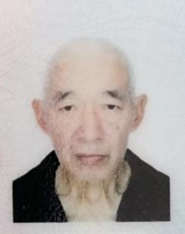 走失者照片 抚州急寻：七旬老人失联，穿棕色棉衣...