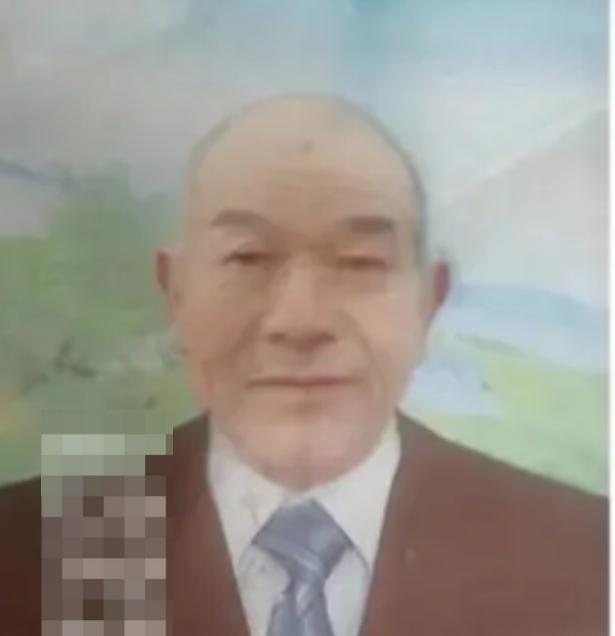 走失者照片 平顶山寻人：八旬老人走失，穿蓝色睡...