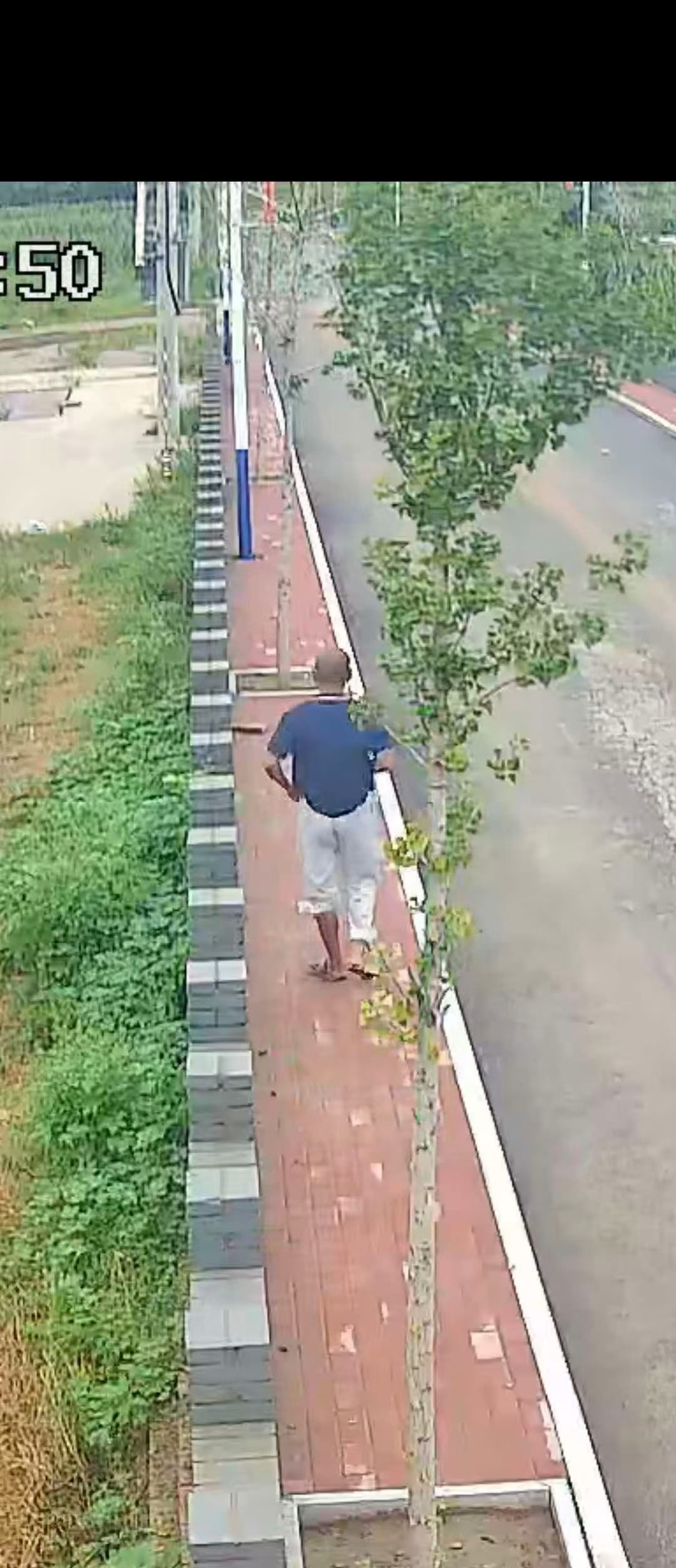 走失者照片 保定市定州市寻人：中年男子走失，患...