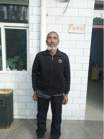 走失者照片 谁家老人走丢了？临汾侯马市六旬老人...