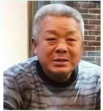 走失者照片 运城急寻：五旬男子走失月余，患精神...