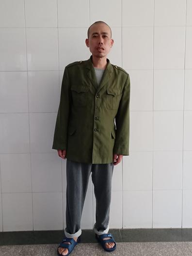 走失者照片 漳州急寻：五旬男子被救助，自述叫侯...