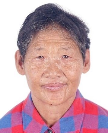 走失者照片 江门恩平寻亲：六旬老太被救助多年，...