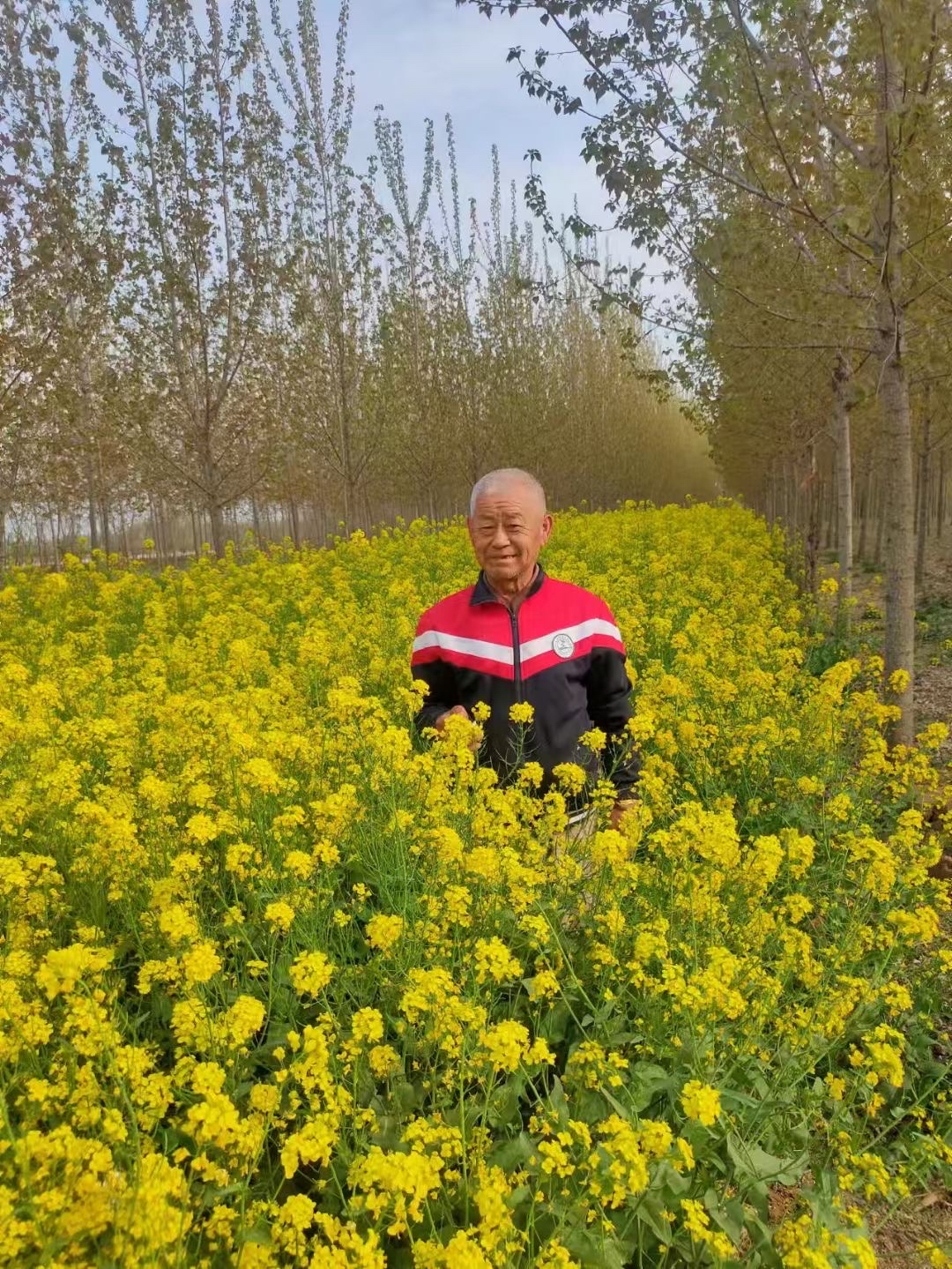 走失者照片 青岛胶州急寻：六旬老人失联多日，聋...