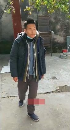 走失者照片 保定寻人：涿州青年男子走失，患智力...