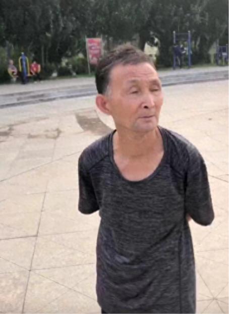 走失者照片 沈阳市寻人：七旬老人走失，患小脑萎...