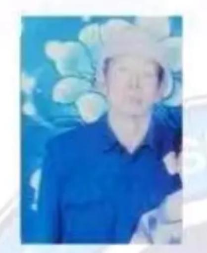 走失者照片 凉山州七旬老人失联，穿黑色夹克，戴...