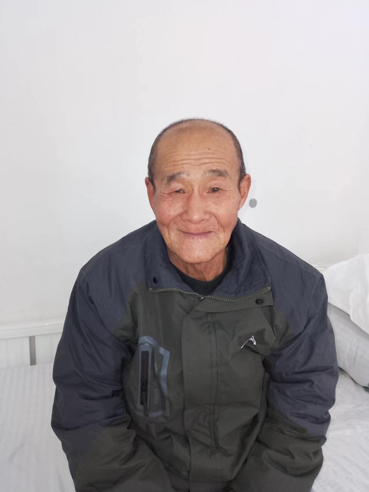 走失者照片 佳木斯寻亲：六旬老人被救助，自述叫...