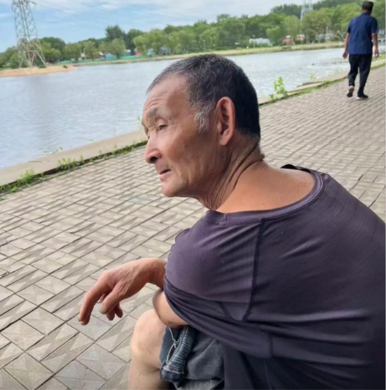 走失者照片 沈阳市寻人：七旬老人走失，患小脑萎...