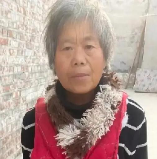 走失者照片 邢台寻人：六旬老太走失，穿黑色衣裤...