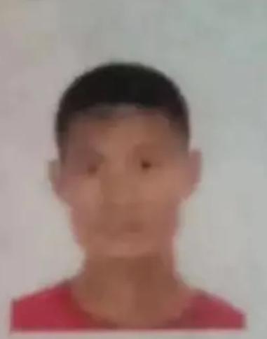 走失者照片 渭南急寻：青年男子走失，患智力障碍...