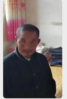走失者照片 宝鸡急寻：六旬老人走失，患智力障碍...