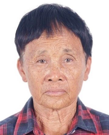 走失者照片 江门恩平寻亲：七旬老太被救助多年，...
