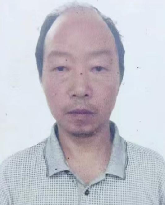 走失者照片 咸阳急寻：五旬男子走失多日，患智力...