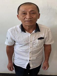 走失者照片 台州寻亲：六旬老人被救助，穿褐色毛...