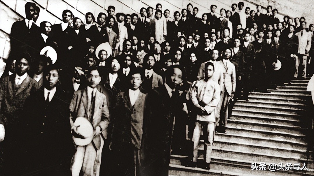 走失者照片 寻找重庆涪陵籍留法生吴宥三后人,他...