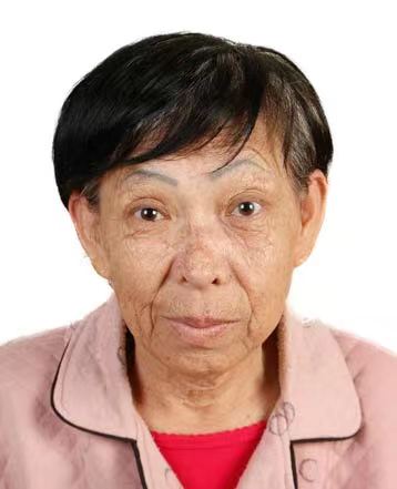 走失者照片 天津寻亲：六旬老太被救助，自述叫李...