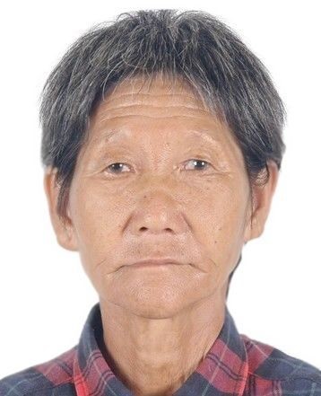 走失者照片 江门寻亲：恩平六旬老太被救助多年，...