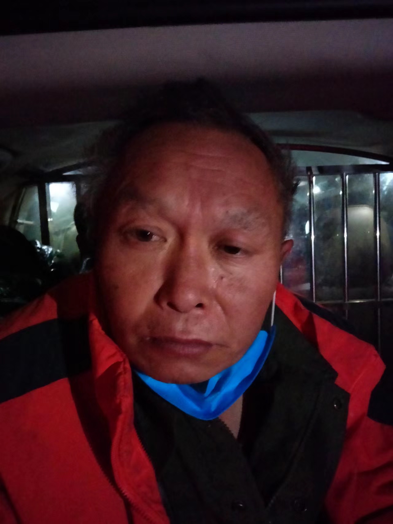 走失者照片 亳州寻亲：五旬男子被救助，自述叫李...