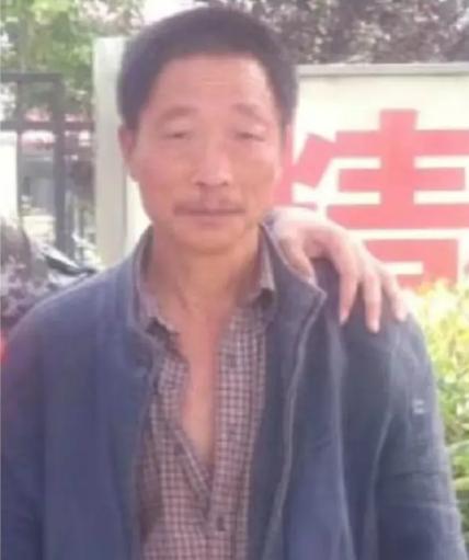 走失者照片 阜阳寻人：六旬老人走失，患精神障碍...