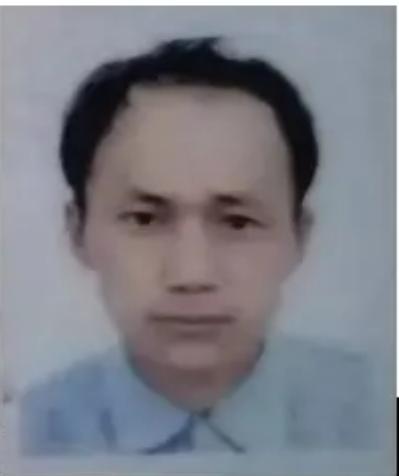 走失者照片 常德急寻：五旬男子走失，患智力障碍...