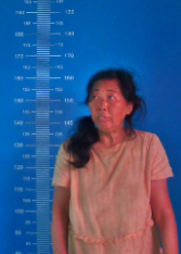 走失者照片 岳阳寻亲：中年女子被救助，自述叫彭...