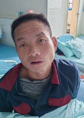 走失者照片 芜湖寻亲：中年男子被救助，自述叫陈...