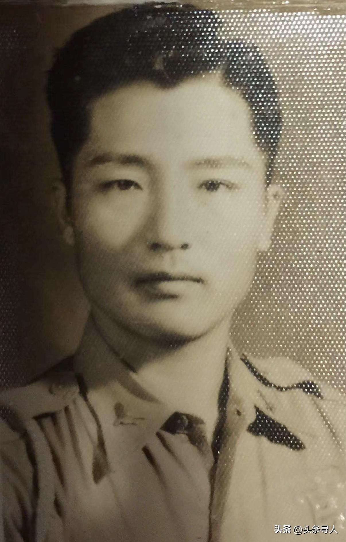 走失者照片 台湾同胞寻找安徽阜阳亲人,盼代父亲...