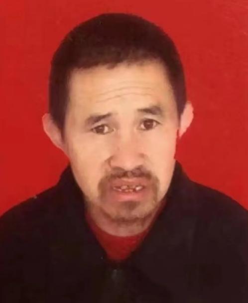 走失者照片 晋中寻人：六旬老人走失，患精神障碍...