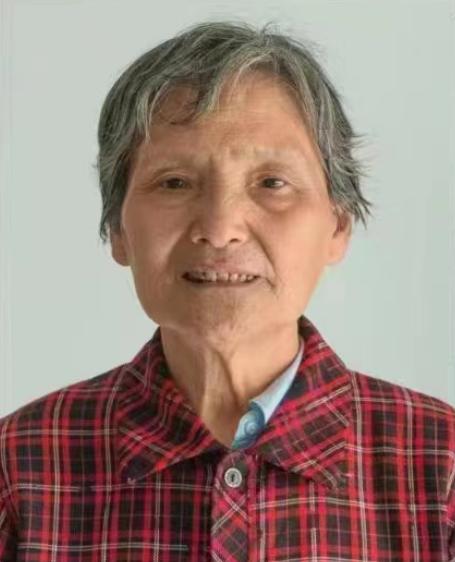 走失者照片 开封寻人：七旬老太走失，穿红色上衣...