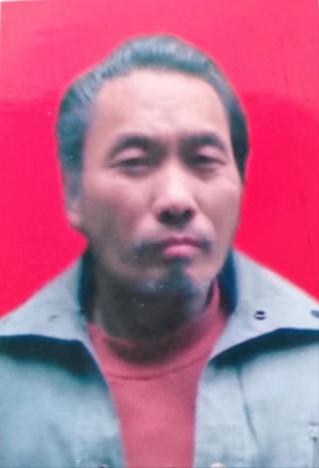 走失者照片 衡阳寻人：常宁五旬男子走失，患精神...