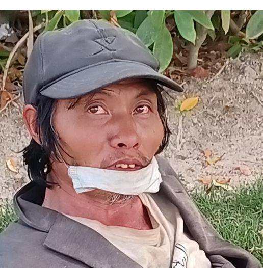 走失者照片 漳州寻亲：五旬男子被救助，高1米7...