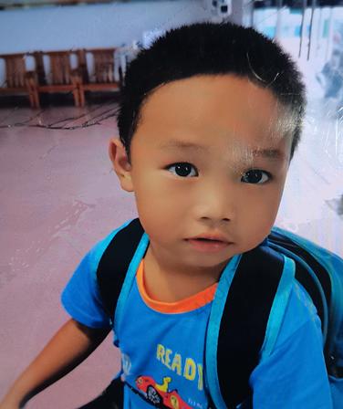 走失者照片 江门寻亲：4岁男孩自幼在恩平被救助...