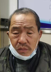走失者照片 哈尔滨寻亲：五旬男子被救助，自述叫...