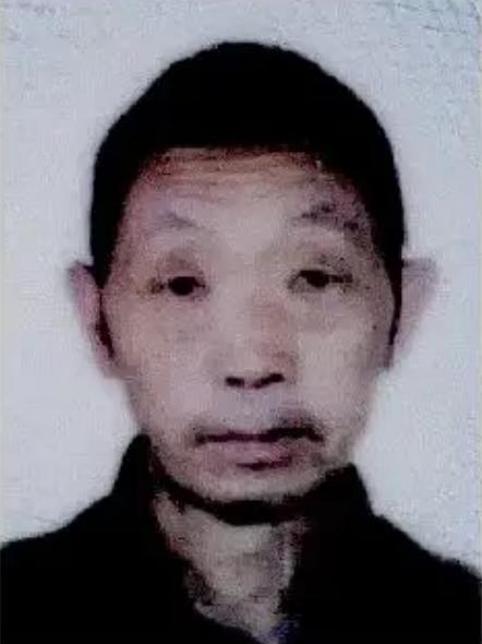 走失者照片 紧急寻人！泸州六旬老人走失数日，赤...