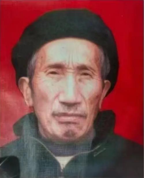 走失者照片 遵义急寻！仁怀八旬老人失联，穿黑色...