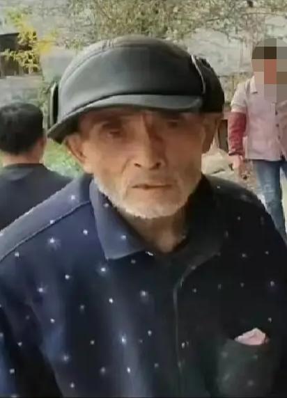 走失者照片 泸州急寻！七旬老人走失，戴黑色帽子...