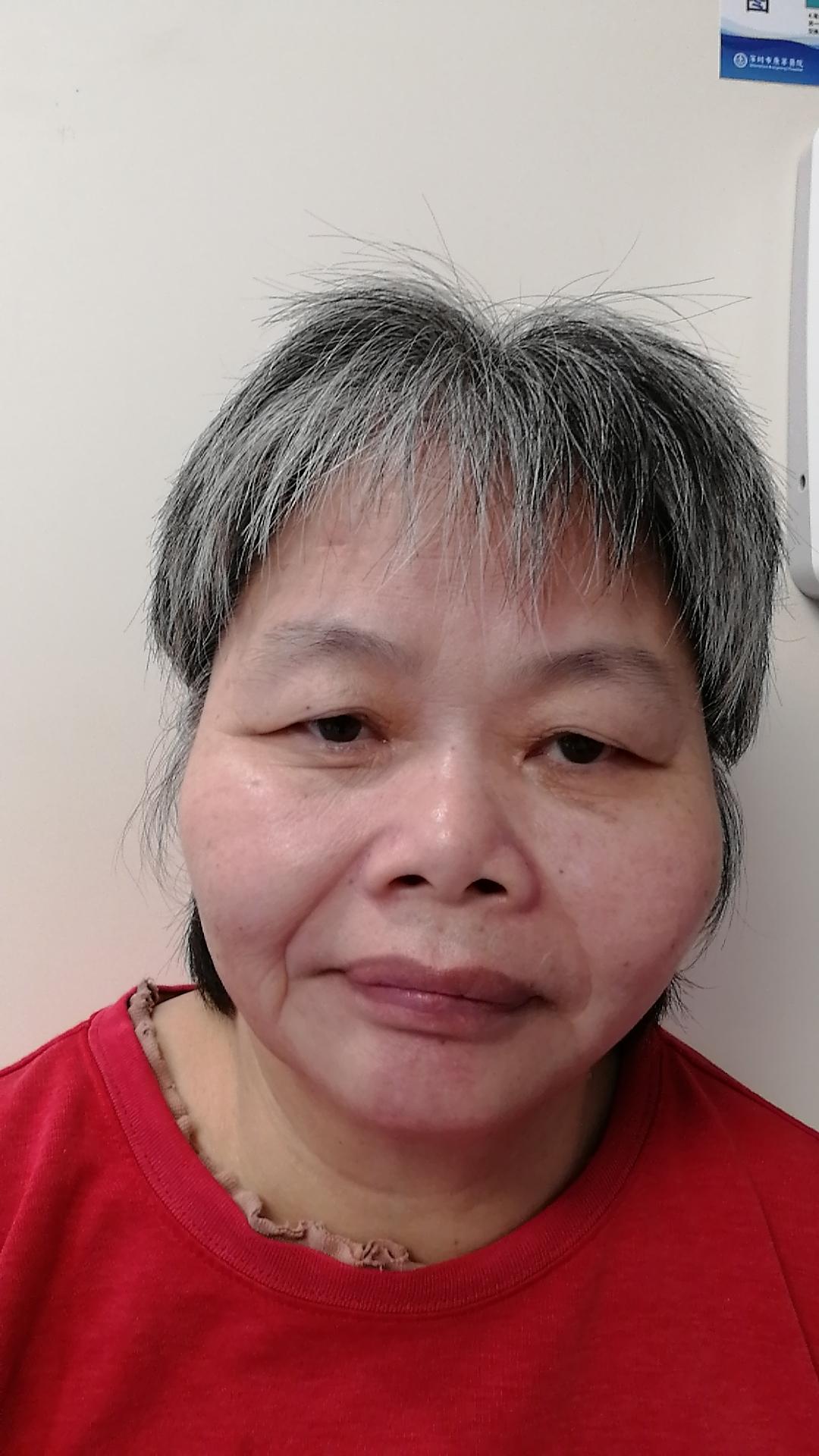 走失者照片 急寻亲友：五旬女子在深圳被救助多年...