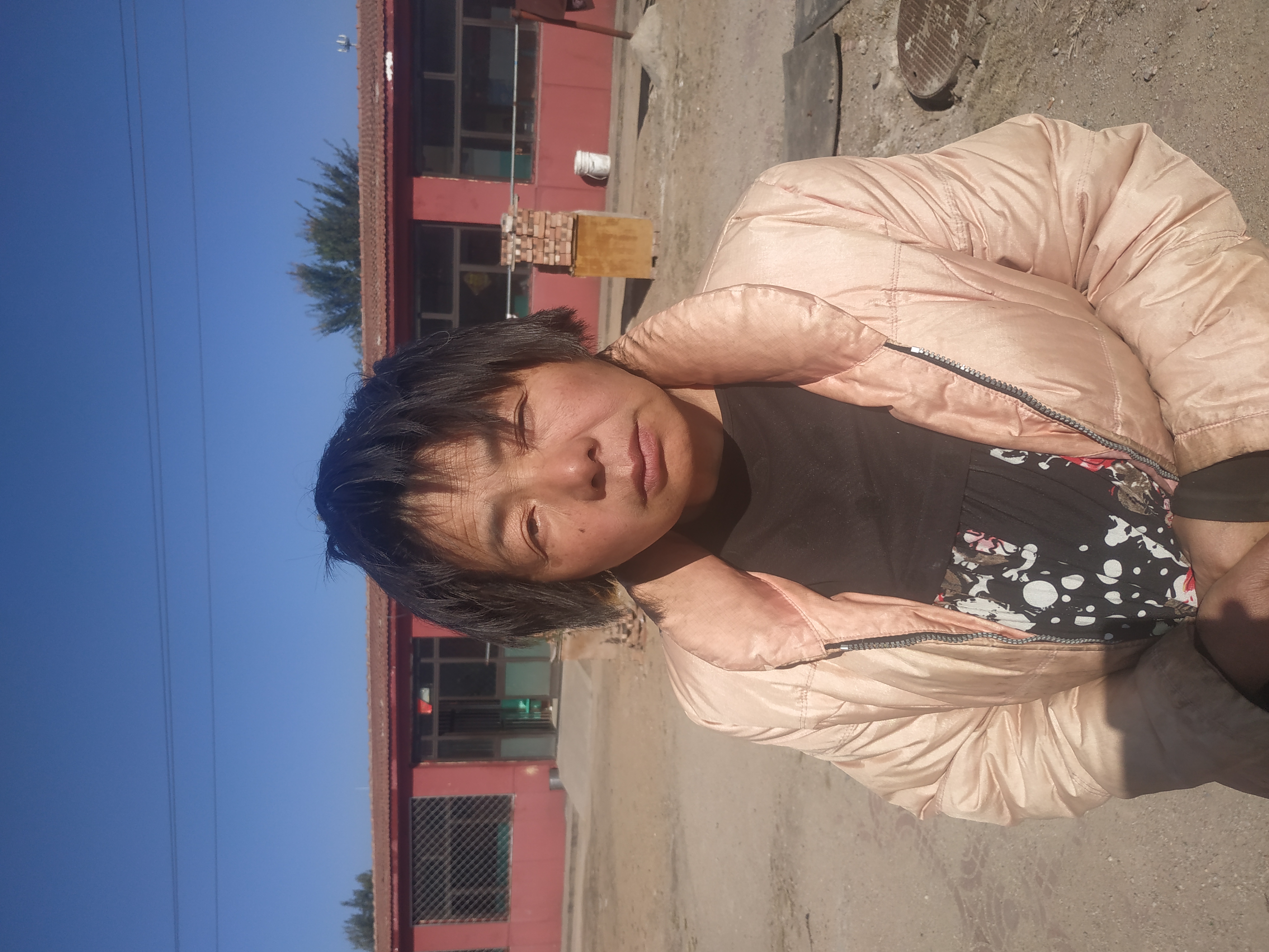 走失者照片 寻找亲属：中年女子在大同被救助数月...