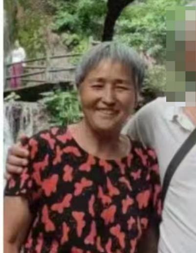 走失者照片 洛阳市六旬老太走失，患阿尔茨海默病...