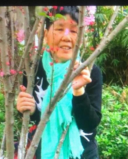 走失者照片 湛江吴川寻人：七旬老太走失，穿黑色...