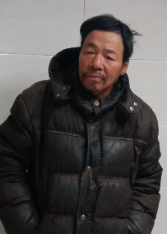 走失者照片 安阳寻亲：五旬男子被救助，穿黑色上...