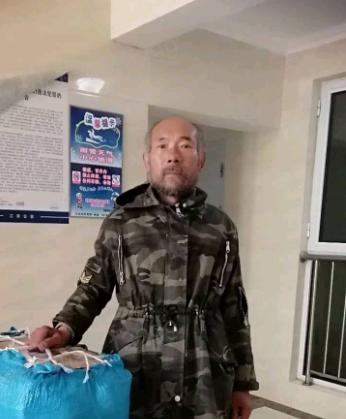 走失者照片 保定急寻：五旬男子走失，高1米7，...