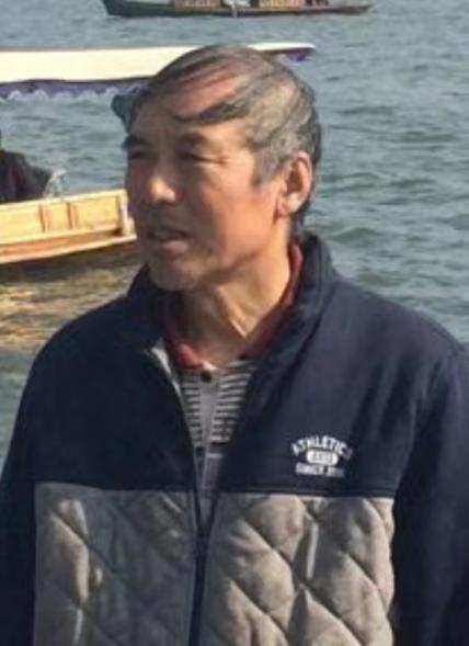 走失者照片 紧急寻人：阜阳七旬老人失联，谢顶，...